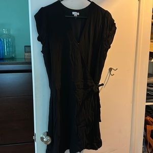 Loft Black Romper
